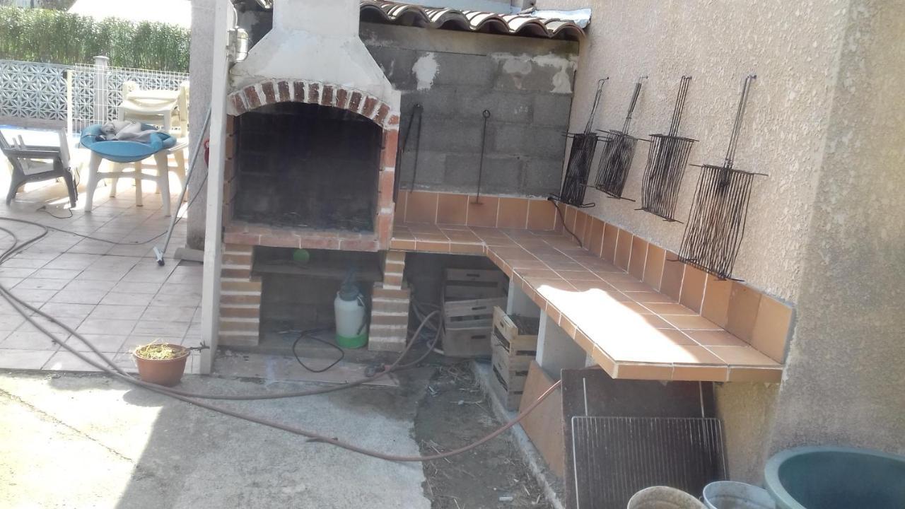 Salles-dʼAude Studio Agreable Et Tres Lumineux מראה חיצוני תמונה