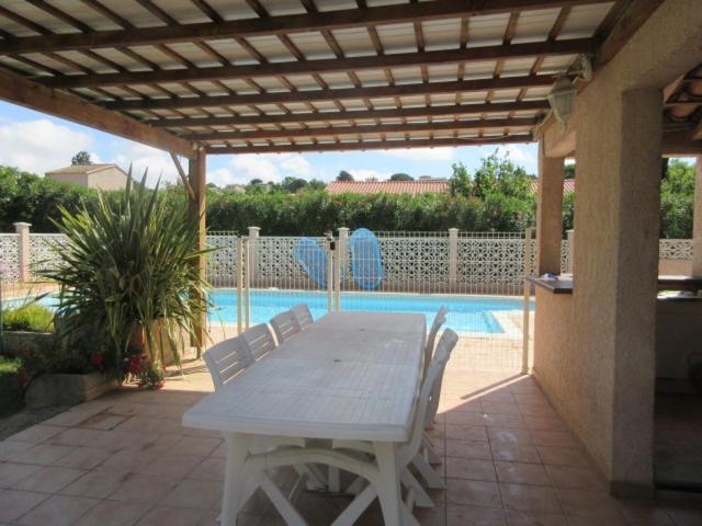 Salles-dʼAude Studio Agreable Et Tres Lumineux מראה חיצוני תמונה