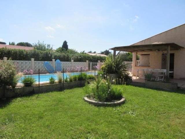 Salles-dʼAude Studio Agreable Et Tres Lumineux מראה חיצוני תמונה