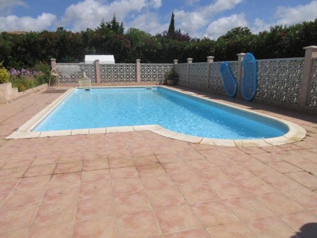 Salles-dʼAude Studio Agreable Et Tres Lumineux מראה חיצוני תמונה