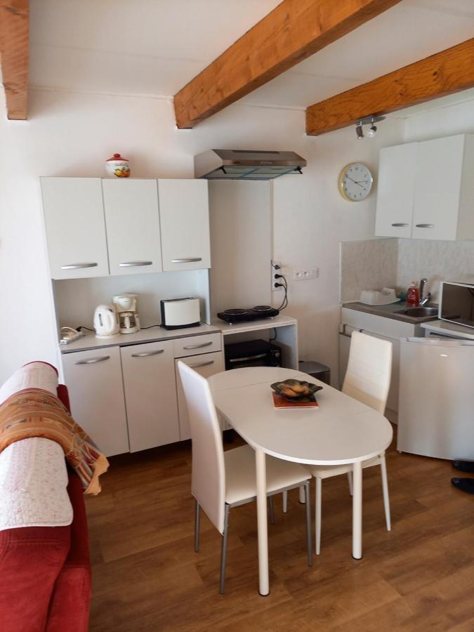Salles-dʼAude Studio Agreable Et Tres Lumineux מראה חיצוני תמונה