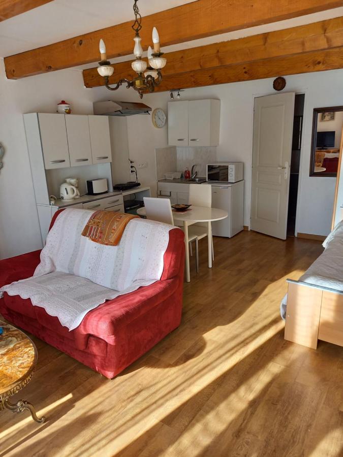 Salles-dʼAude Studio Agreable Et Tres Lumineux מראה חיצוני תמונה