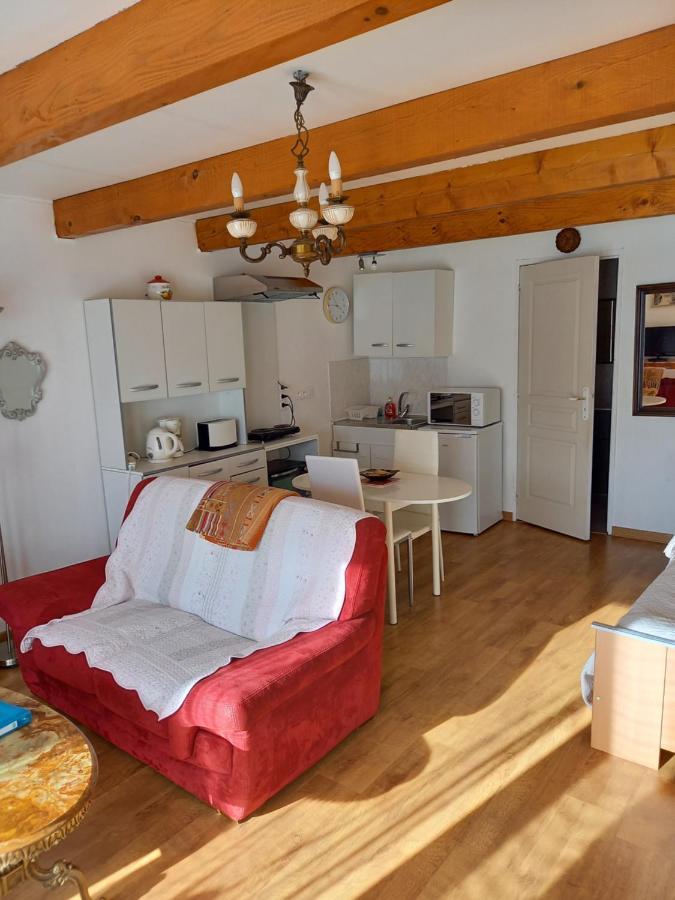 Salles-dʼAude Studio Agreable Et Tres Lumineux מראה חיצוני תמונה
