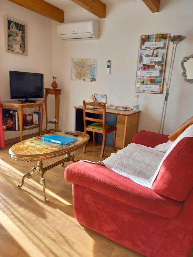 Salles-dʼAude Studio Agreable Et Tres Lumineux מראה חיצוני תמונה