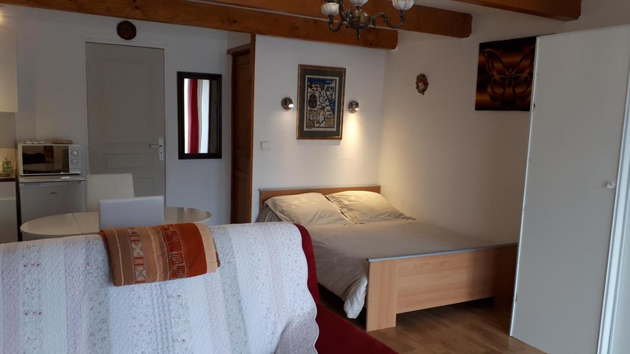 Salles-dʼAude Studio Agreable Et Tres Lumineux מראה חיצוני תמונה